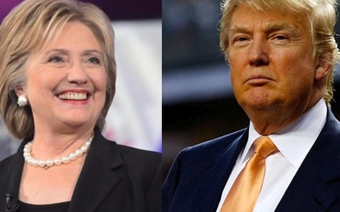 US-Wahlkampf: Beide Kandidaten liegen vor dem Fernsehduell gleich auf - ảnh 1